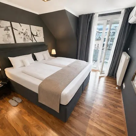 Cf15 Modern Duplex In Center Apartment Heidelberg